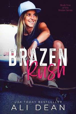Cover of Brazen Rush