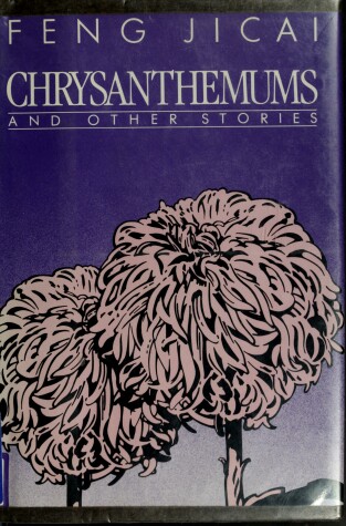 Book cover for Chrysanthemums and Other Stories