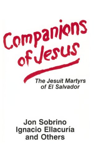 Book cover for Companions of Jesus