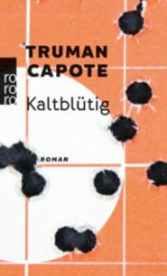 Book cover for Kaltblutig