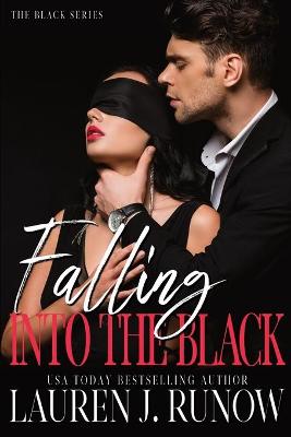 Book cover for Falling Into The Black