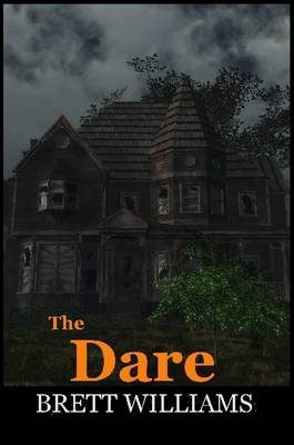 Book cover for The Dare