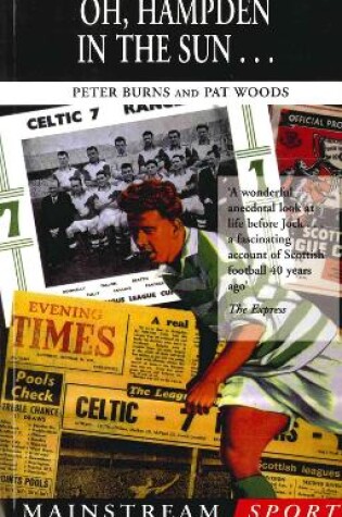Cover of Oh, Hampden in the Sun . . .