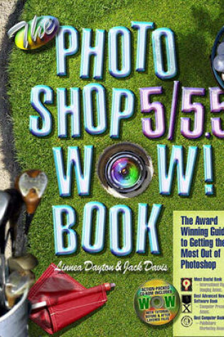 Cover of The Photoshop 5/5.5 Wow! Book