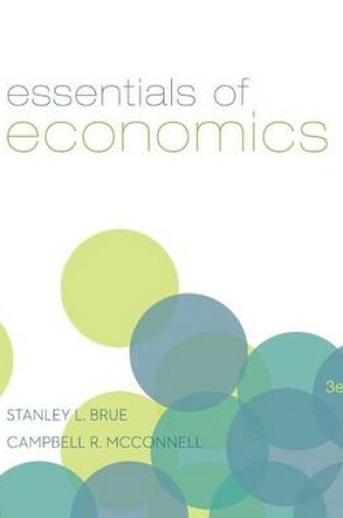 Cover of Loose Leaf Essentials of Economics with Connect Access Card