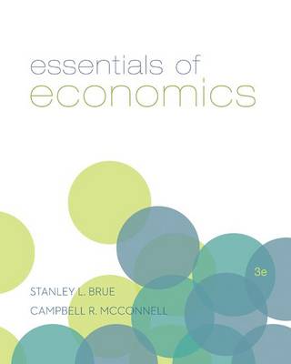 Book cover for Loose Leaf Essentials of Economics with Connect Access Card