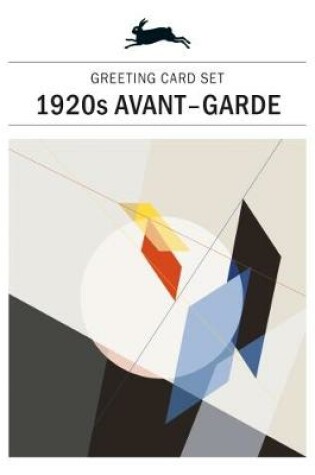 Cover of 1920s Avant-Garde