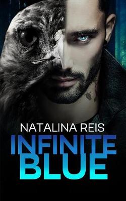 Book cover for Infinite Blue