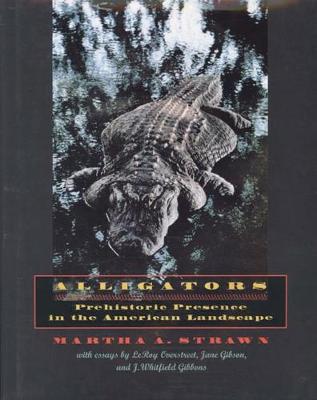 Book cover for Alligators