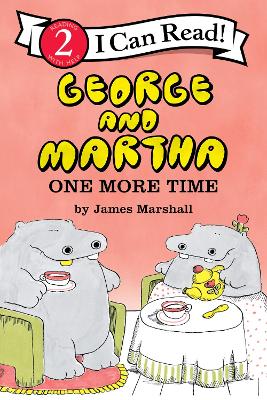 Book cover for One More Time Early Reader