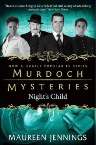 Cover of Murdoch Mysteries - Night's Child