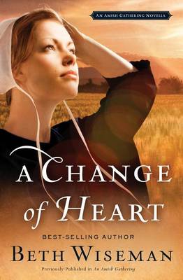 Book cover for A Change of Heart