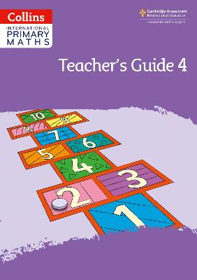 Cover of International Primary Maths Teacher's Guide: Stage 4