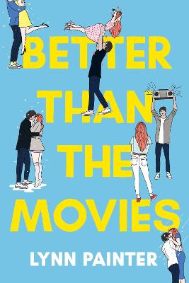 Book cover for Better Than the Movies