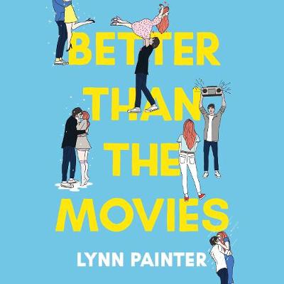 Book cover for Better Than the Movies