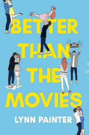 Cover of Better Than the Movies