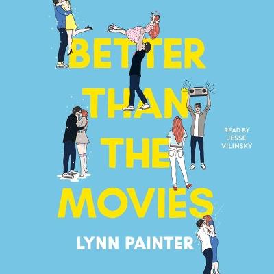 Book cover for Better Than the Movies