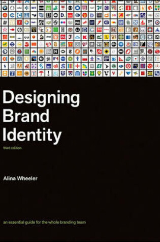 Cover of Designing Brand Identity