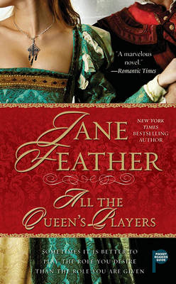 Cover of All the Queen's Players