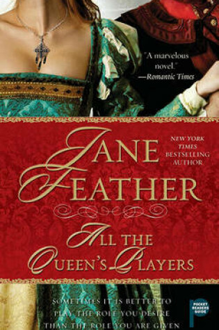 Cover of All the Queen's Players