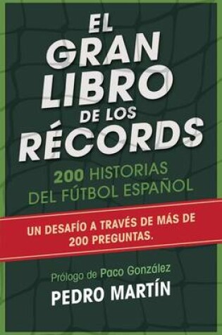 Cover of Gran Libro de Los Records, El