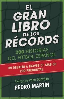 Book cover for Gran Libro de Los Records, El