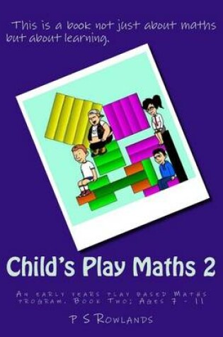 Cover of Child's Play Maths 2