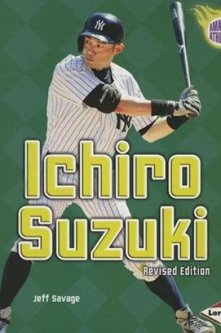 Cover of Ichiro Suzuki (2nd Revised Edition)