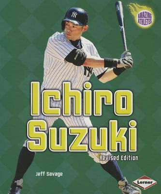 Book cover for Ichiro Suzuki (2nd Revised Edition)