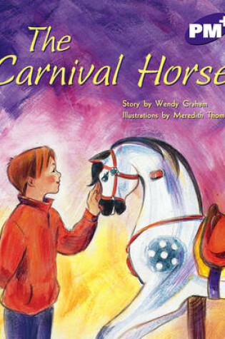 Cover of The Carnival Horse