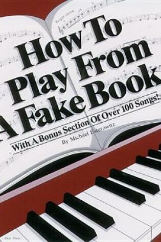 Cover of How to Play from a Fake Bk O/P