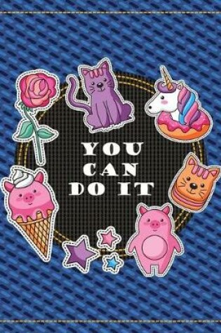 Cover of You can do it