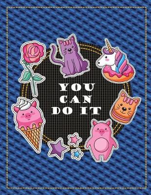 Cover of You can do it