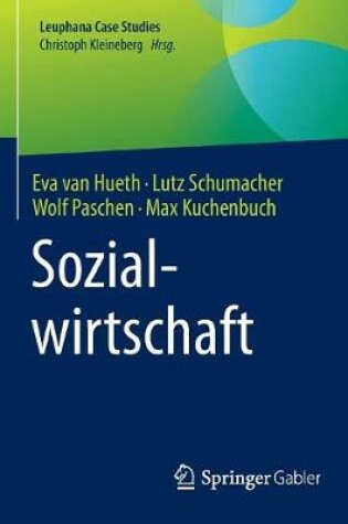 Cover of Sozialwirtschaft