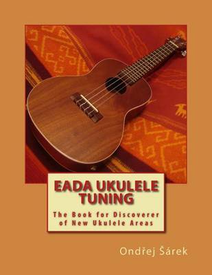 Book cover for EADA ukulele tuning