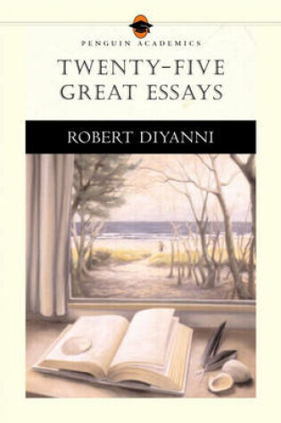 Cover of Twenty-Five Great Essays