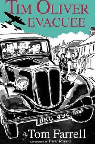 Cover of Tim Oliver Evacuee