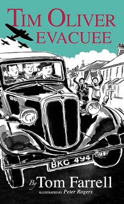 Book cover for Tim Oliver Evacuee