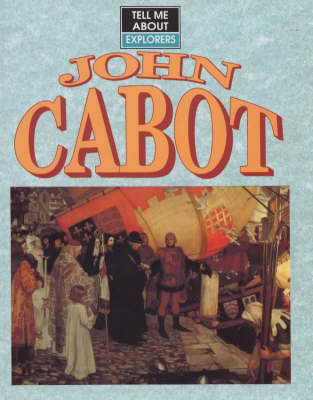 Cover of John Cabot