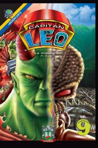 Cover of Capitán Leo-Capítulo 9-La masacre