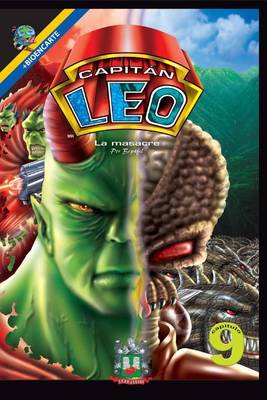 Cover of Capitán Leo-Capítulo 9-La masacre