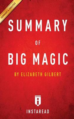 Book cover for Summary of Big Magic