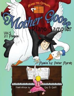 Cover of Mother Goose Piano Sampler