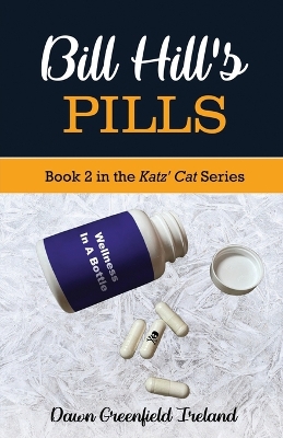 Book cover for Bill Hill's Pills