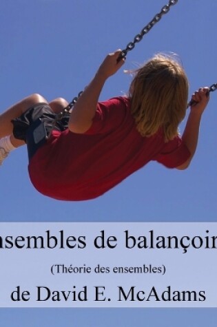 Cover of Ensembles de balançoires