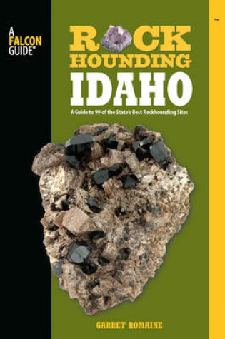 Cover of Rockhounding Idaho