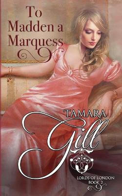 Book cover for To Madden a Marquess