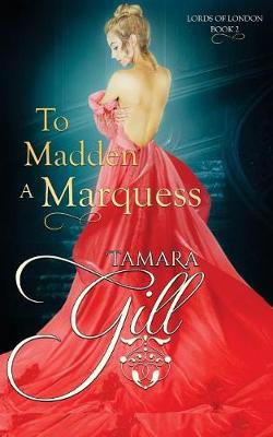 Book cover for To Madden a Marquess