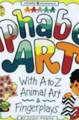 Cover of Alphabet Art