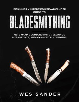 Book cover for Bladesmithing